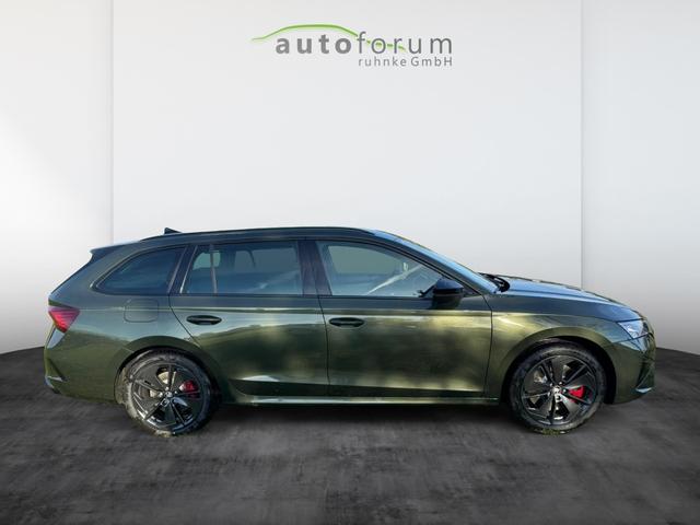 Skoda Octavia Combi 2.0 TSI RS 