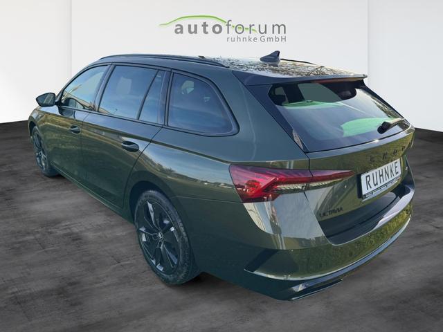 Skoda Octavia Combi 2.0 TSI RS 