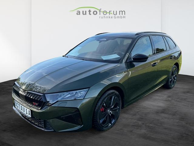 Skoda Octavia Combi - 2.0 TSI RS