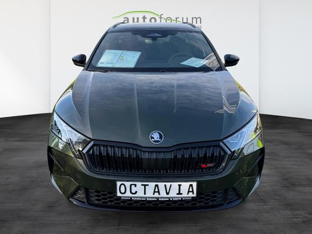 Skoda Octavia Combi 2.0 TSI RS 265PS 