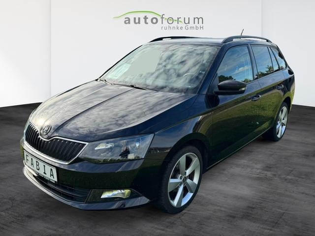 Skoda Fabia Combi - 1.2 TSI Joy