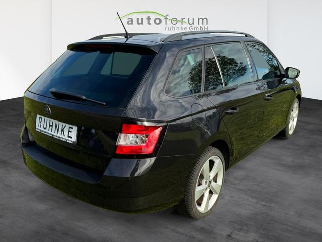 Skoda Fabia Combi 1.2 TSI Joy 