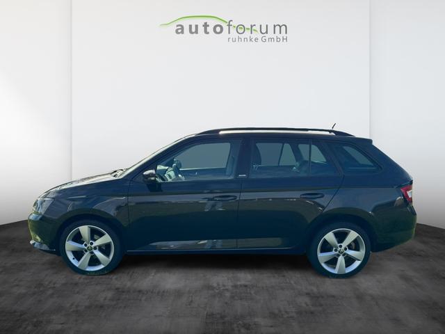 Skoda Fabia Combi 1.2 TSI Joy 