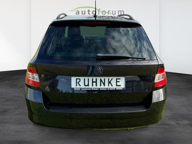 Skoda Fabia Combi 1.2 TSI Joy 