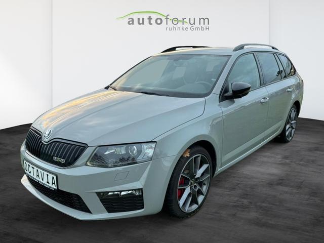 Skoda Octavia Combi - 2.0 TSI RS