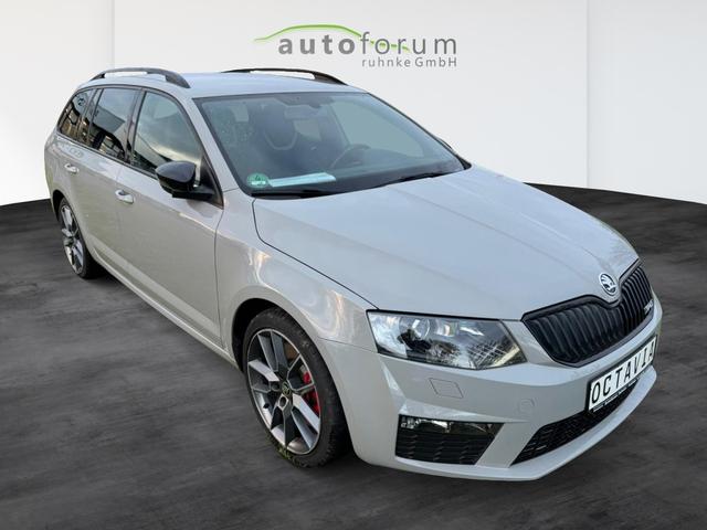 Skoda Octavia Combi 2.0 TSI RS 