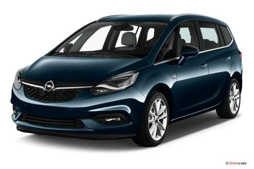 Opel Zafira 1.6 SIDI Turbo Innovation 