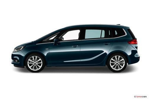 Opel Zafira 1.6 SIDI Turbo Innovation 
