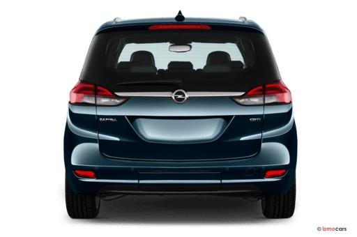 Opel Zafira 1.6 SIDI Turbo Innovation 
