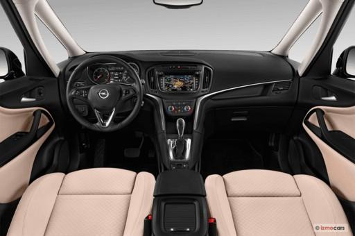 Opel Zafira 1.6 SIDI Turbo Innovation 