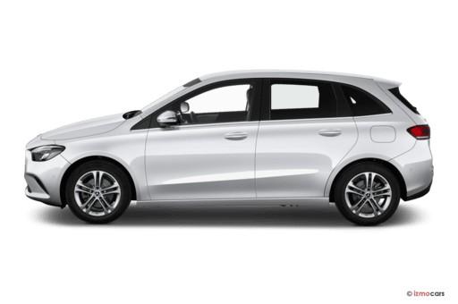Mercedes-Benz B-Klasse B 200 d Progressive 