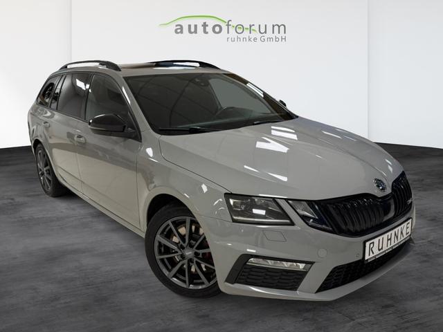 Skoda Octavia Combi - 2.0 TSI RS 60