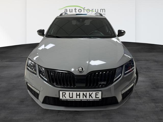 Skoda Octavia Combi 2.0 TSI RS 60 