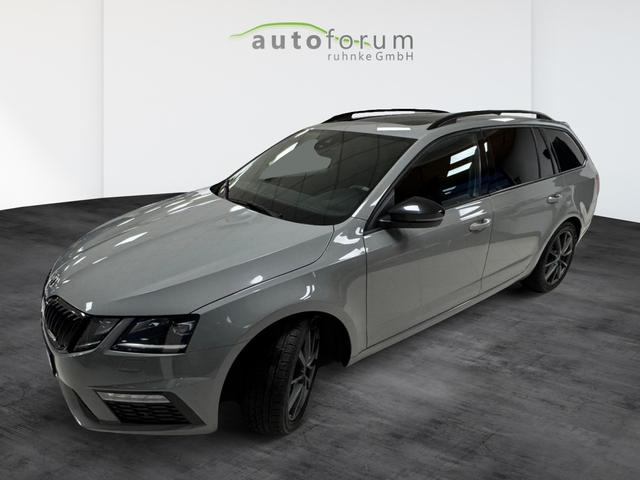 Skoda Octavia Combi 2.0 TSI RS 60 