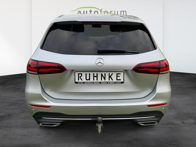 Mercedes-Benz B-Klasse B 200 d Progressive 