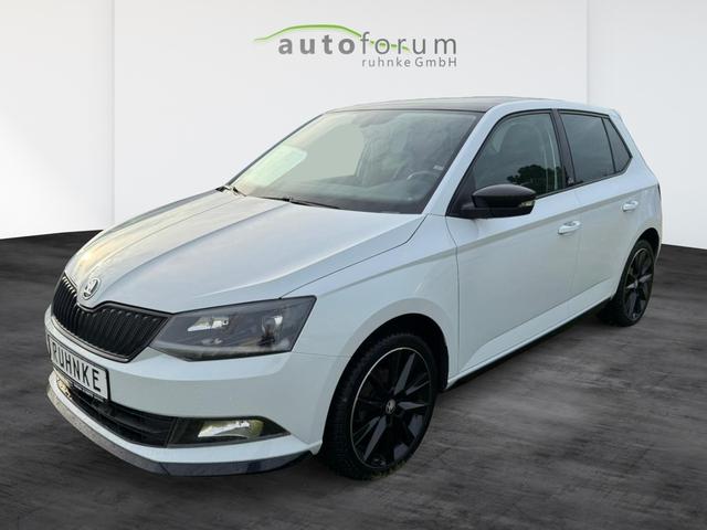 Skoda Fabia - 1.0 MPI Monte Carlo