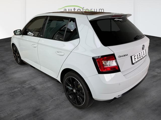 Skoda Fabia 1.0 MPI Monte Carlo 