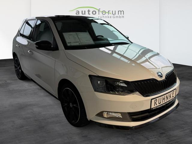 Skoda Fabia 1.0 MPI Monte Carlo 