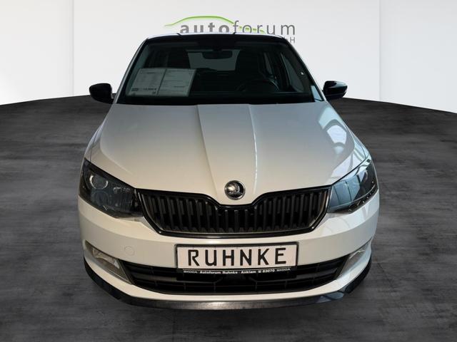 Skoda Fabia 1.0 MPI Monte Carlo 