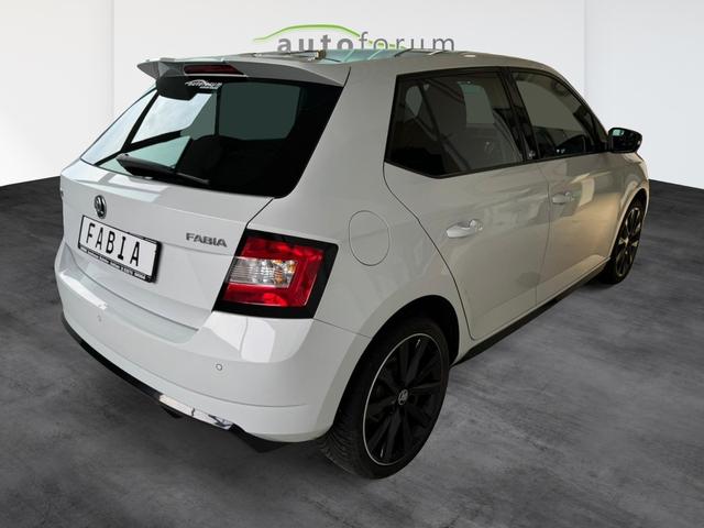 Skoda Fabia 1.0 MPI Monte Carlo 