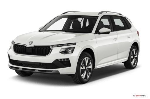 Skoda Kamiq - 1.0 TSI Selection