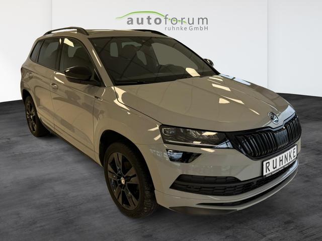 Skoda Karoq 1.5 TSI ACT Sportline 