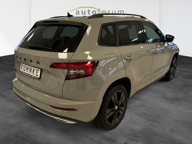 Skoda Karoq 1.5 TSI ACT Sportline 