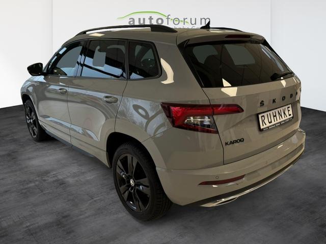 Skoda Karoq 1.5 TSI ACT Sportline 