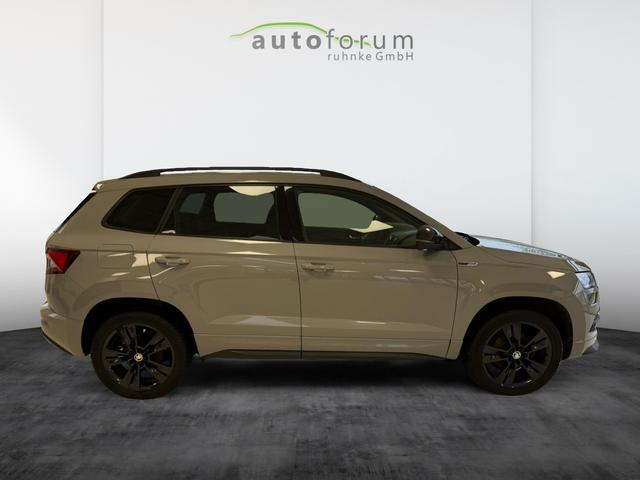 Skoda Karoq 1.5 TSI ACT Sportline 
