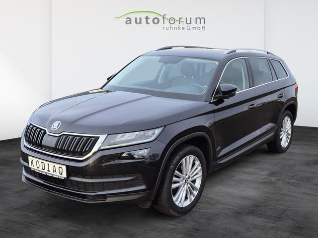 Skoda Kodiaq - 2.0 TDI Style Standheizung