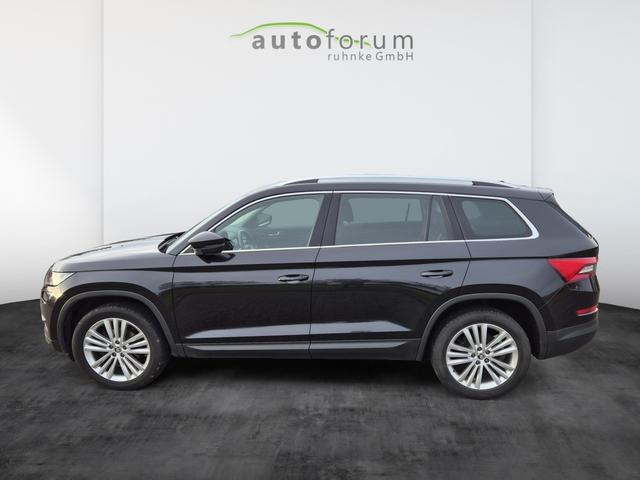 Skoda Kodiaq 2.0 TDI Style Standheizung 