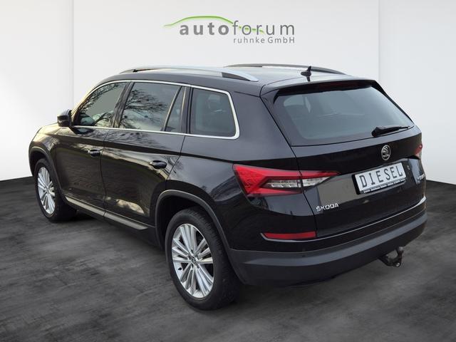 Skoda Kodiaq 2.0 TDI Style Standheizung 