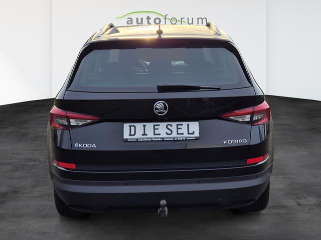 Skoda Kodiaq 2.0 TDI Style Standheizung 