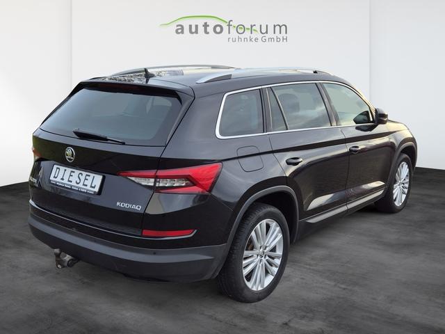 Skoda Kodiaq 2.0 TDI Style Standheizung 