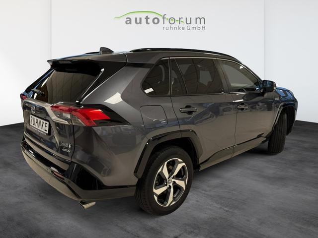 Toyota RAV4 2.5 VVT-i Plug-in-Hybrid 