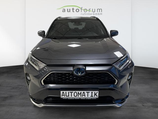 Toyota RAV4 2.5 VVT-i Plug-in-Hybrid 