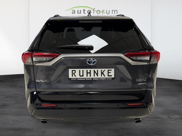 Toyota RAV4 2.5 VVT-i Plug-in-Hybrid 