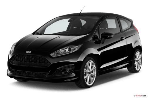 Ford Fiesta 1.0 EcoBoost Titanium 