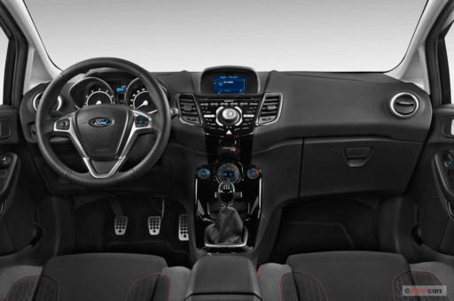 Ford Fiesta 1.0 EcoBoost Titanium 