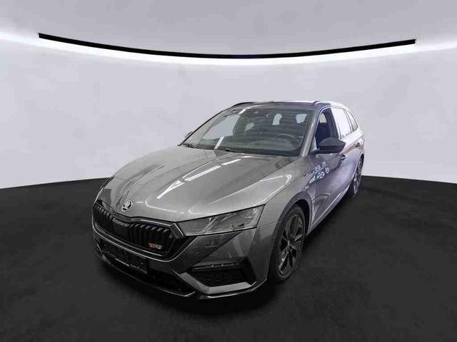 Skoda Octavia Combi - 2.0 TSI RS Head-Up Display, PARK ASSIST, Infotainment Columbus