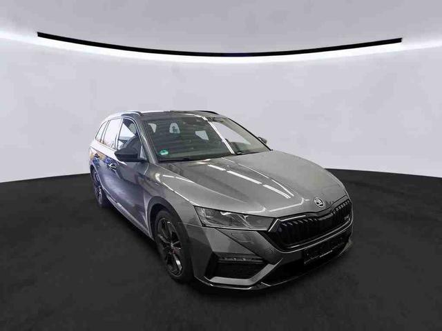 Skoda Octavia Combi 2.0 TSI RS Head-Up Display, PARK ASSIST, Infotainment Columbus 