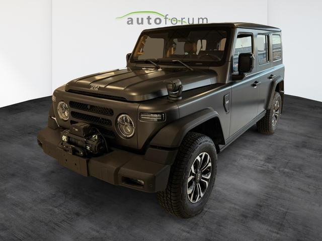 BAW 212 - 2,0L Diesel Allrad