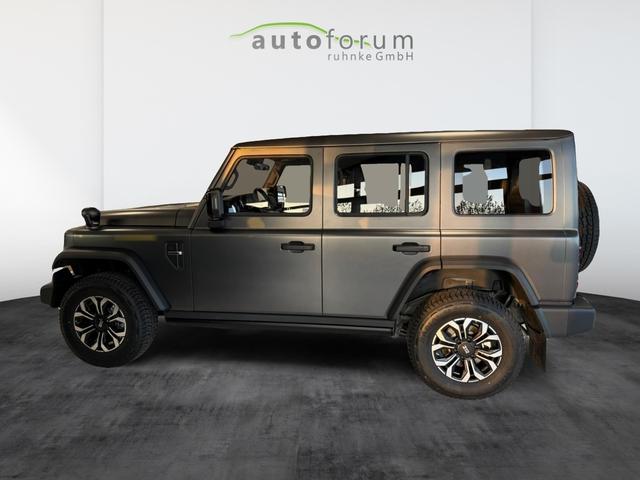 BAW 212 2,0L Diesel Allrad 