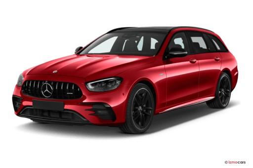 Mercedes-Benz E-Klasse T-Modell - AMG E 53 T 4Matic+