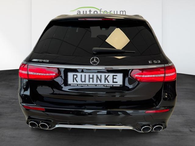 Mercedes-Benz E-Klasse T-Modell AMG E 53 T 4Matic+ 
