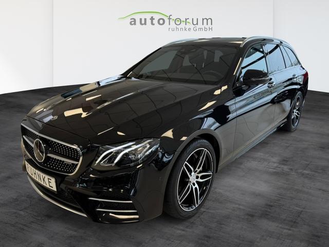 Mercedes-Benz E-Klasse T-Modell - AMG E 53 T 4Matic+