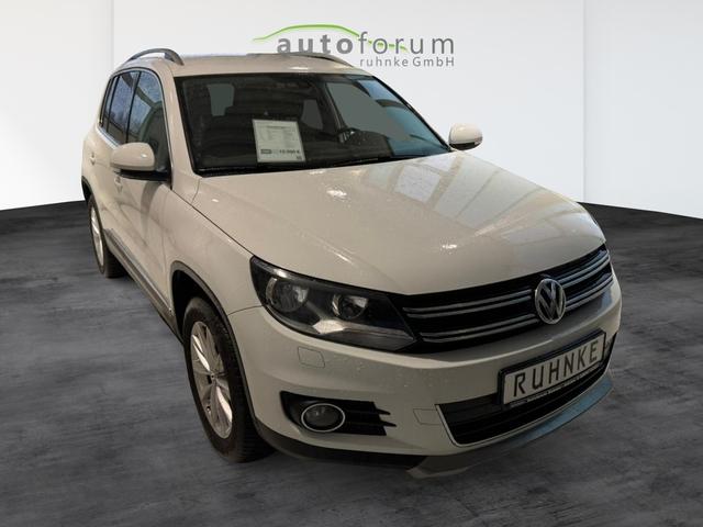 Volkswagen Tiguan 2.0 TSI Sport&Style 4Motion 