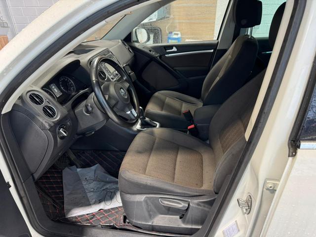 Volkswagen Tiguan 2.0 TSI Sport&Style 4Motion 