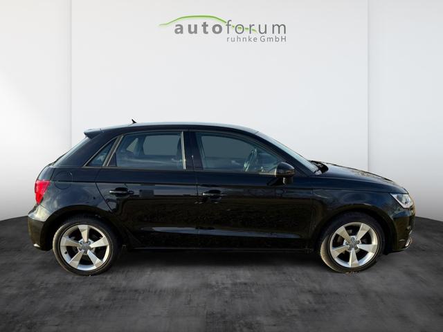 Audi A1 Sportback 1.0 TFSI sport 