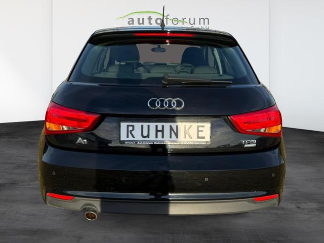 Audi A1 Sportback 1.0 TFSI sport 